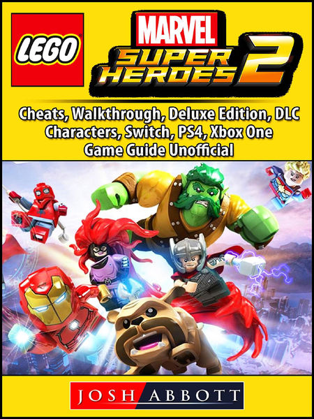 Lego Marvel Super Heroes 2, Cheats, Walkthrough, D...