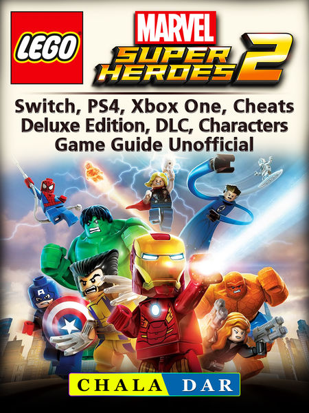 Lego Marvel Super Heroes 2, Switch, PS4, Xbox One,...