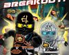 lego ninjago breakout