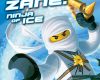 lego ninjago chapter book zane ninja of ice