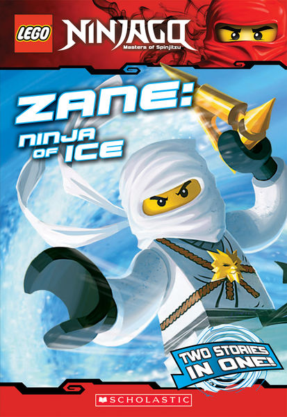 LEGO Ninjago Chapter Book: Zane, Ninja of Ice