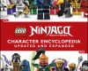 lego ninjago character encyclopedia updated editi