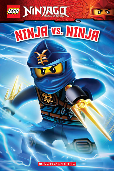 LEGO Ninjago: Ninja vs. Ninja