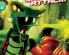 lego ninjago snake attack chapter book 5
