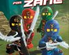lego ninjago the search for zane chapter book 7