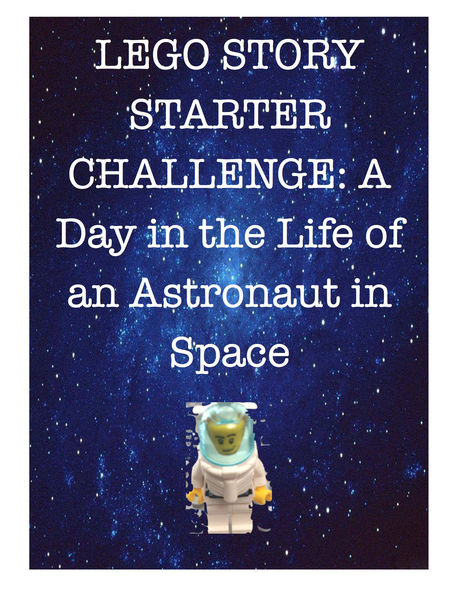 LEGO Story Starter Challenge: A Day in the Life of...