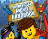 lego the lego movie the official movie handbook