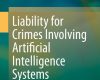 liability for crimes involving artificial intellig