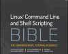 linux command line and shell scripting bible