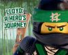 lloyd a heros journey the lego ninjago movie r