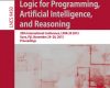 logic for programming artificial intelligence an