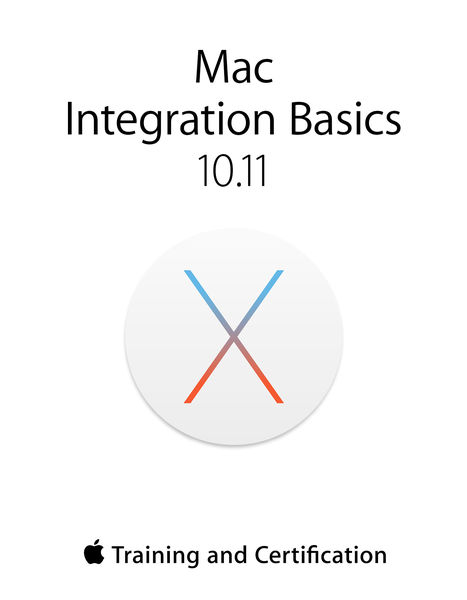 Mac Integration Basics 10.11