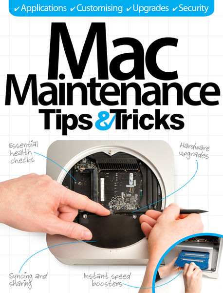 Mac Maintenance Tips & Tricks