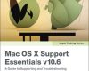 mac os x support essentials v10 6