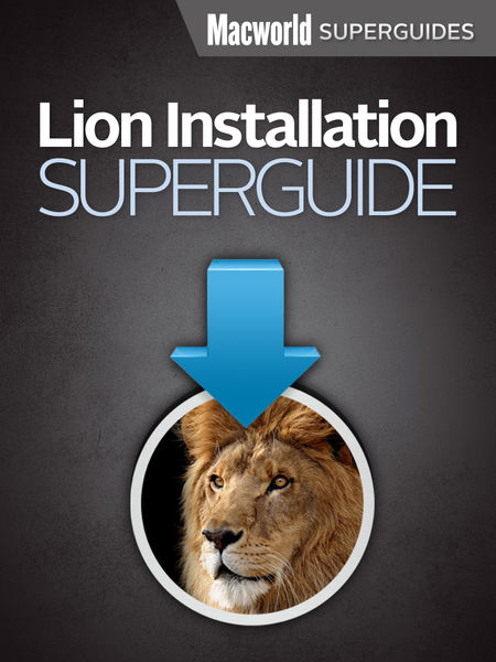 Macworld Lion Installation Superguide