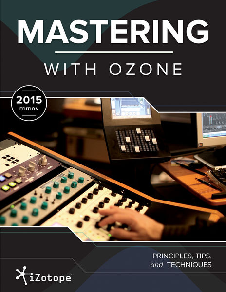 Mastering with Ozone (2015 Edition)