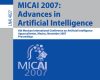 micai 2007 advances in artificial intelligence