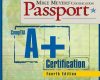 mike meyers comptia a certification passport fo