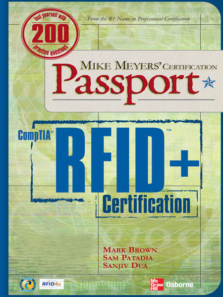 Mike Meyers Comptia RFID+ Certification Passport