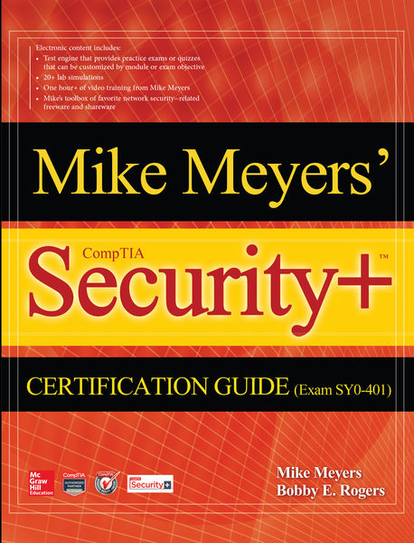 Mike Meyers CompTIA Security+ Certification Guide...