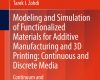 modeling and simulation of functionalized material