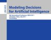 modeling decision for artificial intelligence