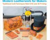 modern leatherwork for makers