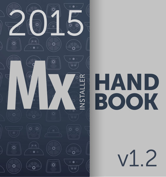 MxInstaller Handbook
