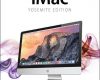 my imac yosemite edition
