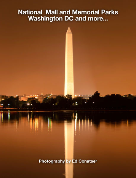 National  Mall and Memorial Parks, Washington DC a...