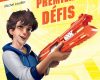 nerf premiers defis tome 1