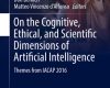 on the cognitive ethical and scientific dimensio