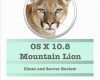 os x 10 8 mountain lion and os x 10 8 mountain lio
