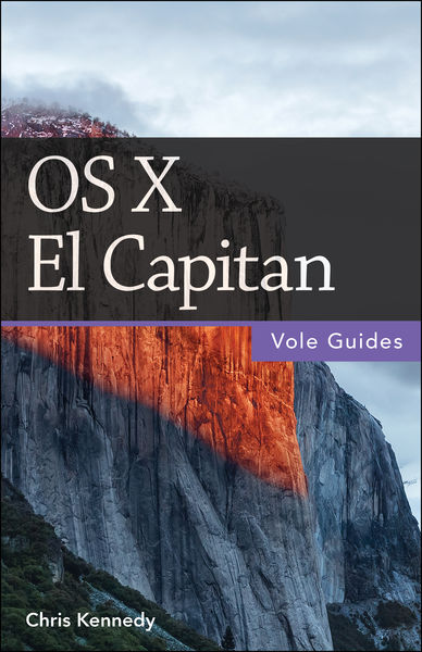 OS X El Capitan (Vole Guides)