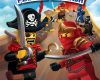 pirates vs ninja lego ninjago