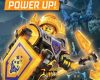 power up lego nexo knights reader