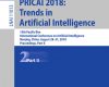 pricai 2018 trends in artificial intelligence