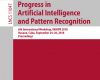 progress in artificial intelligence and pattern re