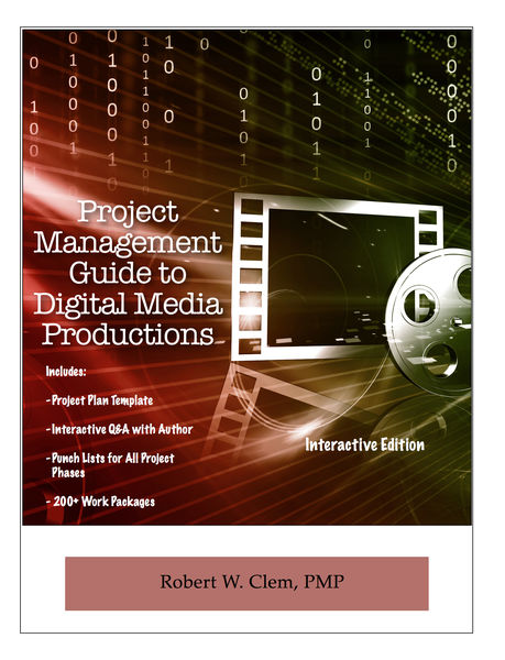 Project Management Guide to Digital Media Producti...