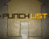 punchlist user manual