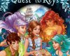quest for the keys lego elves chapter book
