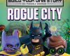 rogue city the lego batman movie build your own