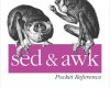 sed and awk pocket reference