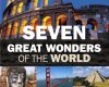 seven great wonders of the world