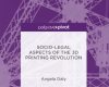 socio legal aspects of the 3d printing revolution