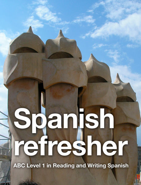 Spanish refresher