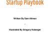 startup playbook