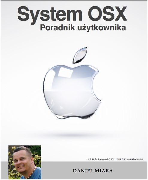 System OSX Poradnik użytkownika