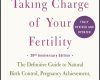 taking charge of your fertility