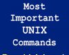 the 101 most important unix and linux commands